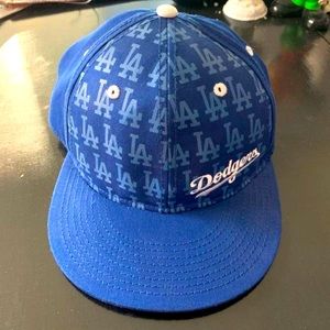 Dodgers Giveaway Hat
